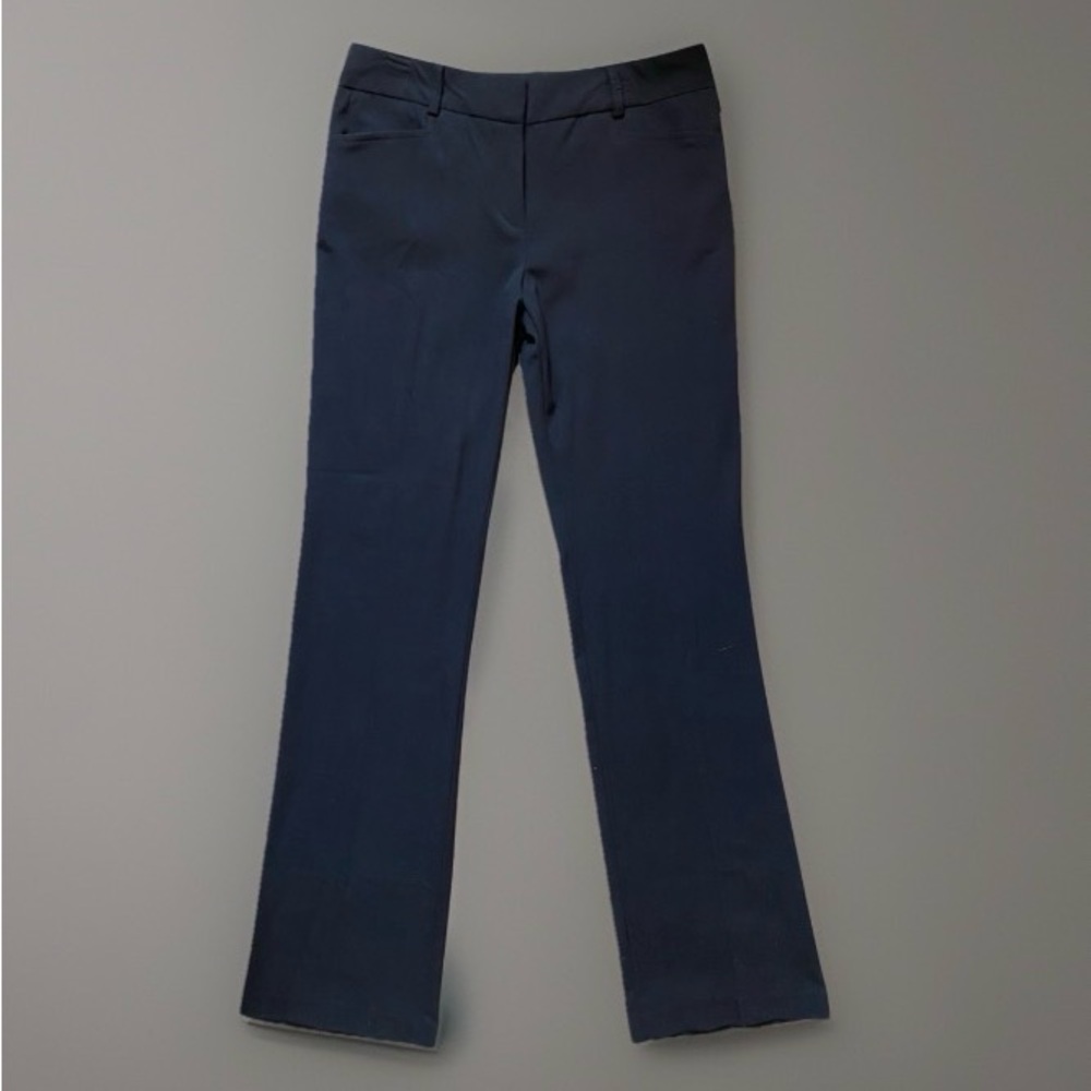 A. Byer Junior’s Black Flare Dress Pants Bootcut Trousers | Sizes 3 & 5 | EUC